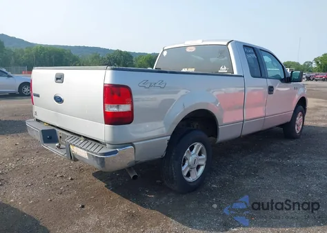 2004 Ford F-150 Stx/Xl/Xlt from USA, damaged, VIN 1FTRX14W84NB64760